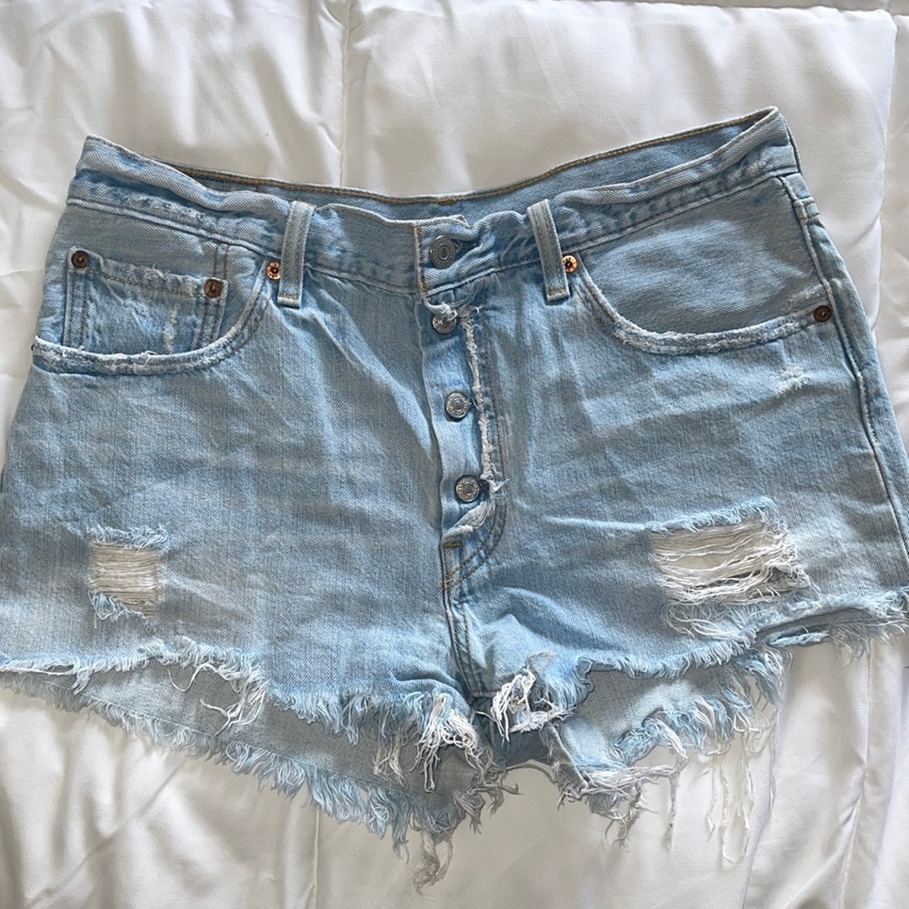 Levi’s 501